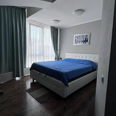 Appartement Cucu House